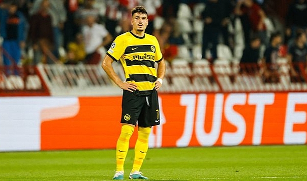 TRABZONSPOR'DA YENİ HEDEF UGRİNİC