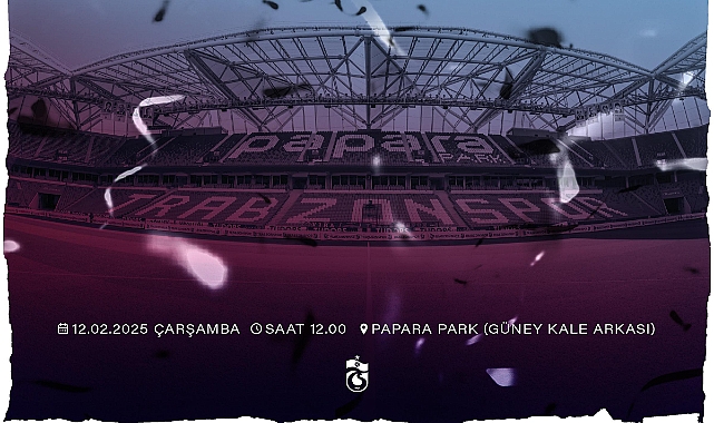 Trabzonspor'dan davet: GENÇLİK FESTİVALİNE BULUŞUYORUZ