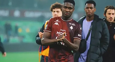 TRABZONSPOR'DAN STOPER HAMLESİ 