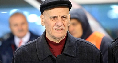 TRABZONSPOR EFSANE HOCASINI ANACAK 