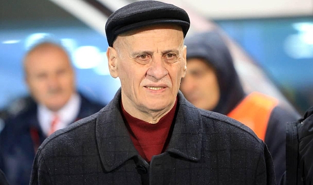 TRABZONSPOR EFSANE HOCASINI ANACAK