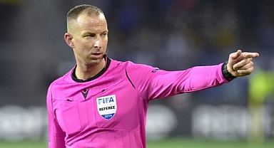 TRABZONSPOR-EYÜPSPOR MAÇININ VAR HAKEMİ BELLİ OLDU