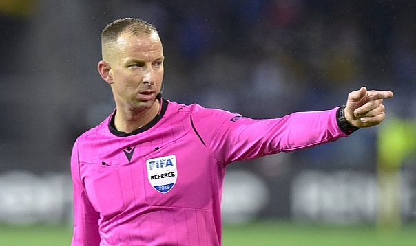 TRABZONSPOR-EYÜPSPOR MAÇININ VAR HAKEMİ BELLİ OLDU