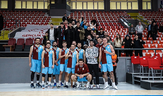 TRABZONSPOR FARKA KOŞTU