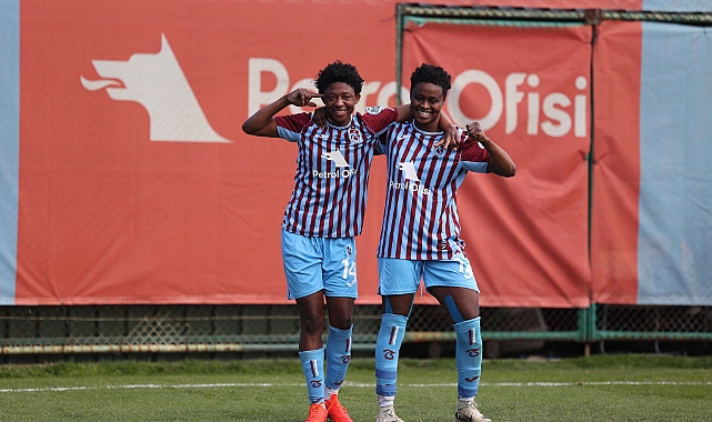 TRABZONSPOR FARKA KOŞTU