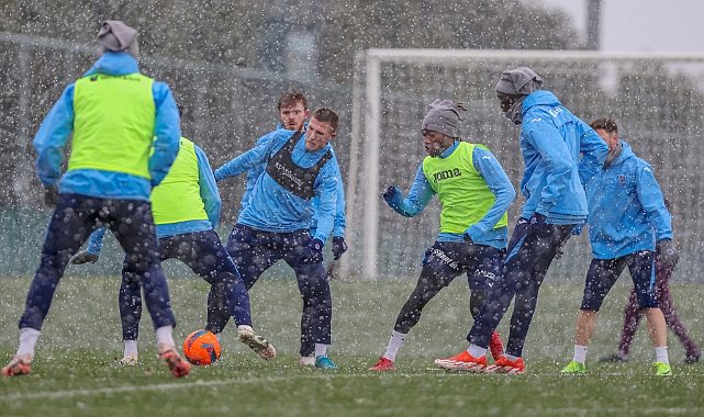 TRABZONSPOR GAZİANTEP'E BİLENİYOR