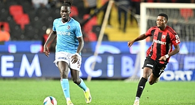 TRABZONSPOR, GAZİANTEP'E HİÇ KAYBETMEDİ