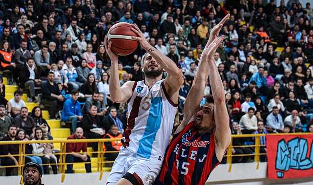 TRABZONSPOR POTADA DURDURULAMIYOR