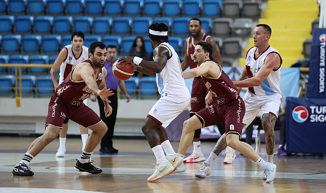 TRABZONSPOR POTADA DURDURULAMIYOR