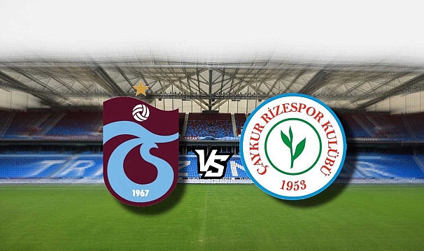 TRABZONSPOR-RİZESPOR MAÇININ BİLETLERİ SATIŞA ÇIKTI... İŞTE BİLET FİYATLARI