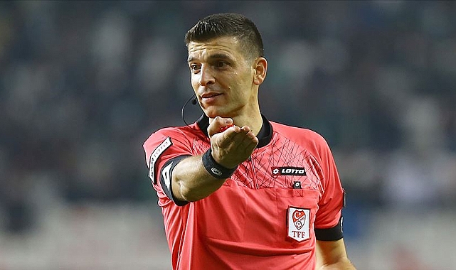 TRABZONSPOR-RİZESPOR MAÇININ HAKEMİ BELLİ OLDU