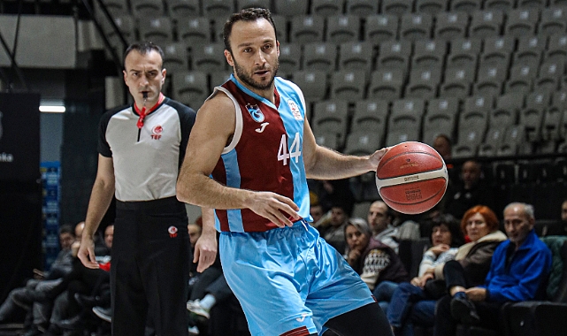 TRABZONSPOR'U DURDURANA AŞK OLSUN