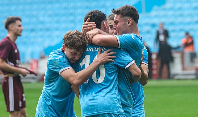 TRABZONSPOR'UN AVRUPA'DA RAKİBİ BELLİ OLDU