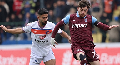 TRABZONSPOR'UN DEPLASMAN KABUSU!