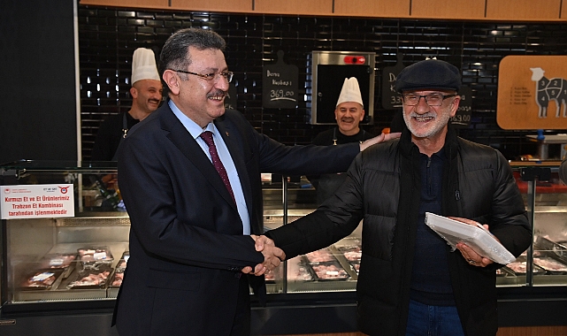 TRAMAR'A İLGİ BÜYÜK