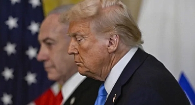 TRUMP: ABD GAZZE ŞERİDİNİ DEVRALACAK!