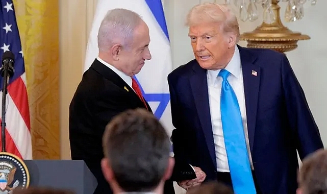 TRUMP ÇIĞRINDAN ÇIKTI