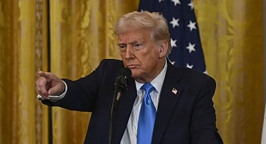 TRUMP HAMAS'I TEHDİT ETTİ!