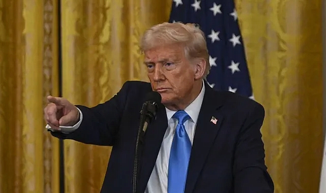 TRUMP HAMAS'I TEHDİT ETTİ!