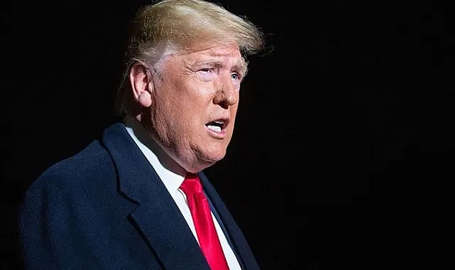 TRUMP'TAN ESİR AÇIKLAMASI