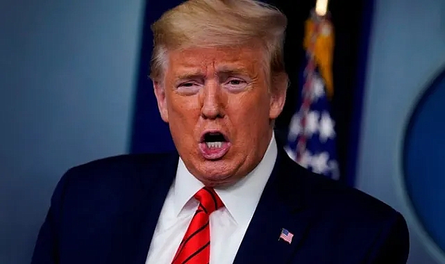 TRUMP'TAN SKANDAL GAZZE PLANI İÇİN 'ACELEMİZ YOK' AÇIKLAMASI