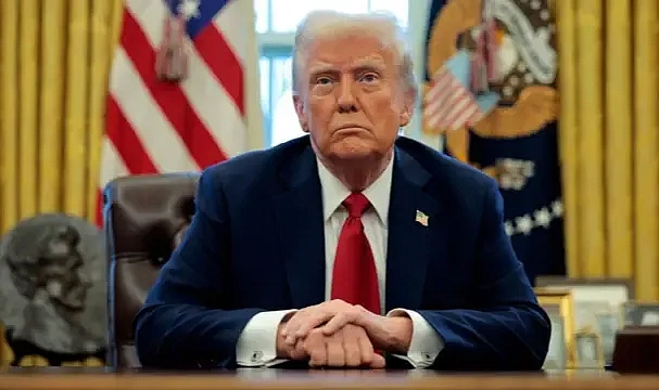 TRUMP'TAN SKANDAL VİDEO!