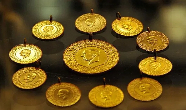 TÜRKİYE ALTIN REZERVİNDE KAÇINCI SIRADA?