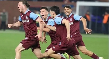 UEFA'DAN TRABZONSPOR PAYLAŞIMI 