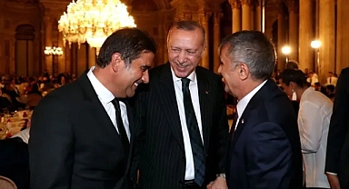 ÜNAL KARAMAN AK PARTİ'YE KAYTILIYOR