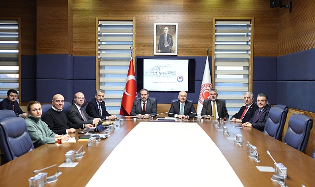 UZUNKUM YAŞAM ALANI İÇİN KONSEPT PROJE TAMAMLANDI