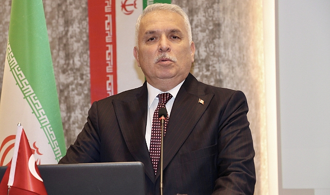 VALİ YILDIRIM: İRİN BİZİM VAZGEÇİLMEZ KOMŞUMUZDUR