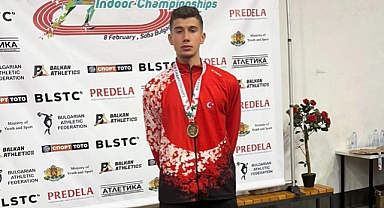 YASİR BALKAN ŞAMPİYONU... 1461 TRABZON FK'NIN GURURU... 