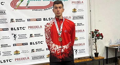 YASİR TRABZON'UN GURURU OLDU 