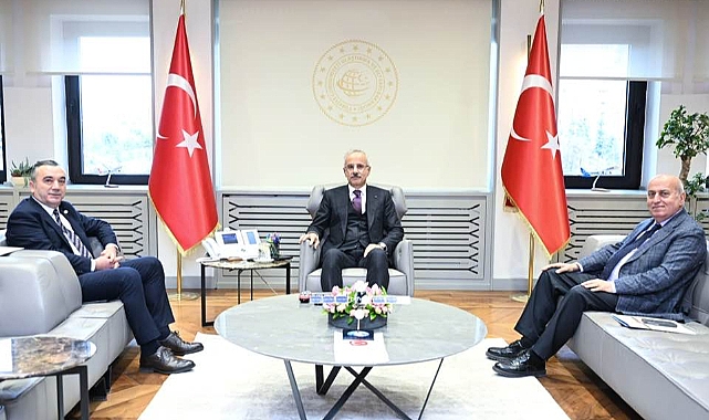 YATIRIMLAR VE SORUNLAR MASAYA YATIRILDI