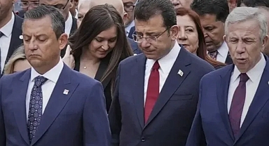 YAVAŞ 'YOKUM' DEDİ İKİLİ ADAY ÖNERDİ!