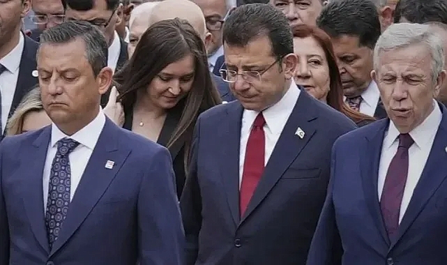 YAVAŞ 'YOKUM' DEDİ İKİLİ ADAY ÖNERDİ!