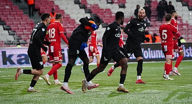 YOK BÖYLE GERİ DÖNÜŞ... SAMSUNSPOR 2-3 RİZESPOR