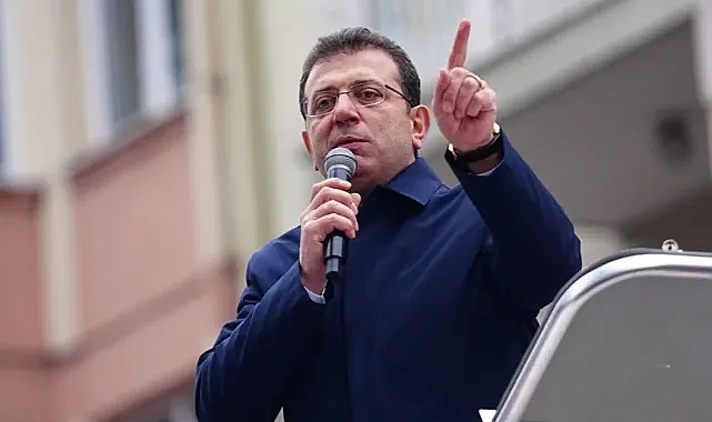 YÖK'ÜN İMAMOĞLU'NUN DİPLOMASIYLA İLGİLİ RAPORU ORTAYA ÇIKTI