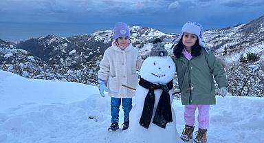 YOMRA'DA KARDAN ADAM YARIŞMASI DÜZENLENDİ... İŞTE DERECEYE GİRENLER...