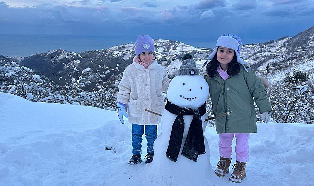 YOMRA'DA KARDAN ADAM YARIŞMASI DÜZENLENDİ... İŞTE DERECEYE GİRENLER...