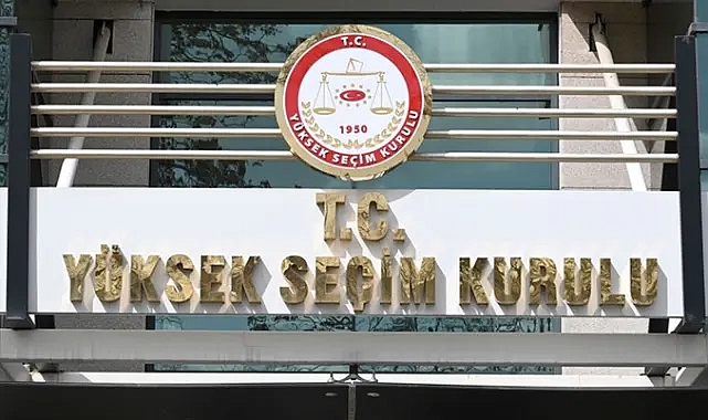 YSK İLLERİN VEKİL SAYISINI BELİRLEDİ... İŞTE TRABZON'UN VEKİL SAYISI