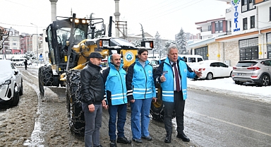 ZORLU: HİZMETTEN AYRIM YAPMIYORUZ