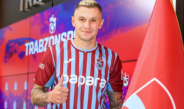 ZUBKOV: EN İYİSİNİ YAPMAYA SÖZ VERİYORUM