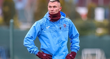 ZUBKOV GÖREVE HAZIR 