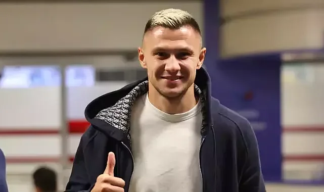 ZUBKOV KAP'A BİLDİRİLDİ... İŞTE SÖZLEŞMENİN DETAYLARI...