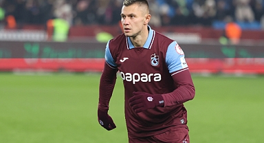 ZUBKOV KONYA MAÇINDA OYNAYACAK MI? 