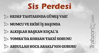 04.03.2025 SİS PERDESİ