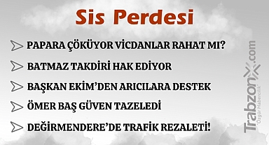 08.03.2025 SİS PERDESİ