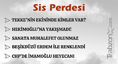 11.03.2025 SİS PERDESİ 