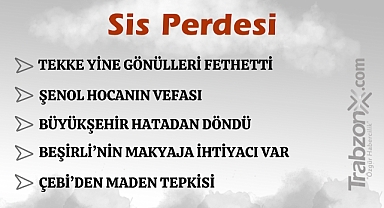 12.03.2025 SİS PERDESİ 